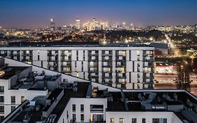 Apartament Ks Warszawa Business Prymasa