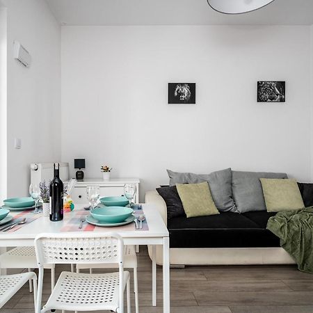 Apartament Apartament Ks Warszawa Business Prymasa Zewnętrze zdjęcie