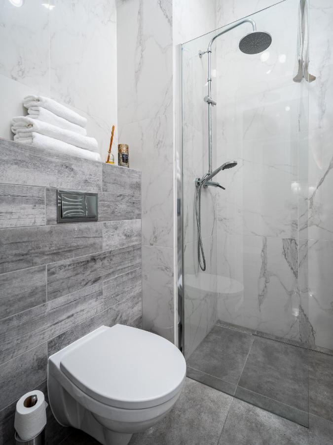 Apartament Apartament Ks Warszawa Business Prymasa Zewnętrze zdjęcie