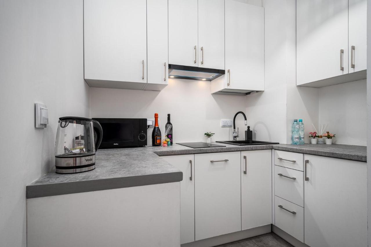 Apartament Apartament Ks Warszawa Business Prymasa Zewnętrze zdjęcie